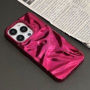 Чехол TPU Sea для Apple iPhone 16 Pro (6.3"), Red