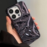 Чехол TPU Sea для Apple iPhone 16 Pro (6.3"), Black