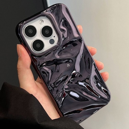 Чехол TPU Sea для Apple iPhone 16 Pro (6.3") Black - изображение 2
