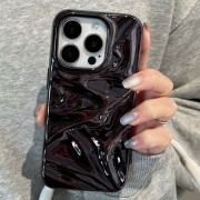 Чехол TPU Sea для Apple iPhone 16 Pro (6.3"), Black