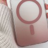 Чохол TPU+PC Shadow with MagSafe для Apple iPhone 16 (6.1"), Rose Gold