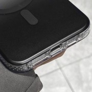 Чохол TPU+PC Shadow with MagSafe для Apple iPhone 16 (6.1"), Black