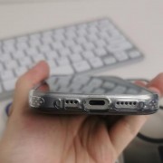 Чехол TPU+PC Shadow with MagSafe для Apple iPhone 16 Pro (6.3"), Gray