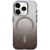 Чехол TPU+PC Shadow with MagSafe для Apple iPhone 16 Pro Max (6.9"), Gray