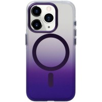 Чехол TPU+PC Shadow with MagSafe для Apple iPhone 14 Pro (6.1