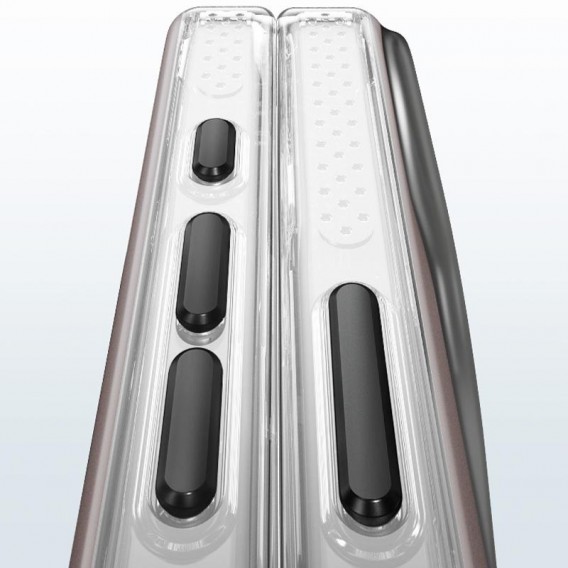 Чохол TPU+PC Shadow with MagSafe для Apple iPhone 14 Pro (6.1"), Black