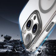 Чохол TPU+PC Shadow with MagSafe для Apple iPhone 14 Pro (6.1"), Gray