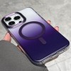 Чохол TPU+PC Shadow with MagSafe для Apple iPhone 14 Pro Max (6.7"), Purple