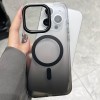 Чохол TPU+PC Shadow with MagSafe для Apple iPhone 14 Pro Max (6.7"), Black