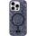 TPU чехол Bling World Rock Diamond with MagSafe для Apple iPhone 15 Pro (6.1") Navy Blue