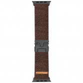 Ремінець Nylon New Design для Apple Watch 38/40/41/42mm(ser.10) Brown Ремінець Nylon New Design для Apple Watch 38/40/41/42mm(ser.10) Brown