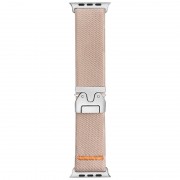 Ремешок Nylon New Design для Apple Watch 38/40/41/42mm(ser.10) Biege