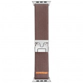 Ремешок Nylon New Design для Apple Watch 38/40/41/42mm(ser.10) Light Brown Ремешок Nylon New Design для Apple Watch 38/40/41/42mm(ser.10) Light Brown