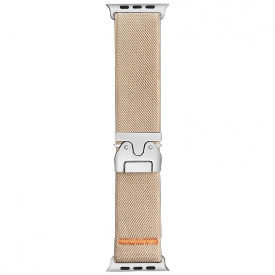 Ремешок Nylon New Design для Apple Watch 38/40/41mm, Taupe