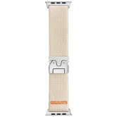 Ремінець Nylon New Design для Apple Watch 38/40/41/42mm(ser.10) Antique White Ремінець Nylon New Design для Apple Watch 38/40/41/42mm(ser.10) Antique White