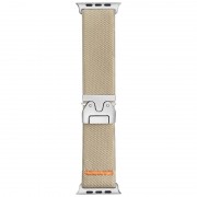 Ремешок Nylon New Design для Apple Watch 38/40/41/42mm(ser.10) Sand