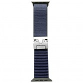 Ремінець Alpine Loop New Design для Apple Watch 38/40/41/42mm(ser.10) Blue Ремінець Alpine Loop New Design для Apple Watch 38/40/41/42mm(ser.10) Blue