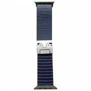 Ремешок Alpine Loop New Design для Apple Watch 38/40/41/42mm(ser.10) Blue