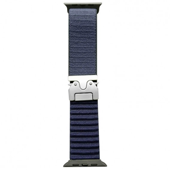 Ремешок Alpine Loop New Design для Apple Watch 38/40/41mm, Blue