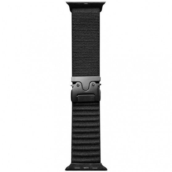 Ремешок Alpine Loop New Design для Apple Watch 38/40/41/42mm(ser.10) Black
