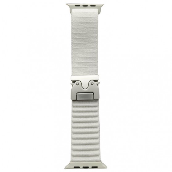 Ремінець Alpine Loop New Design для Apple Watch 38/40/41/42mm(ser.10) White