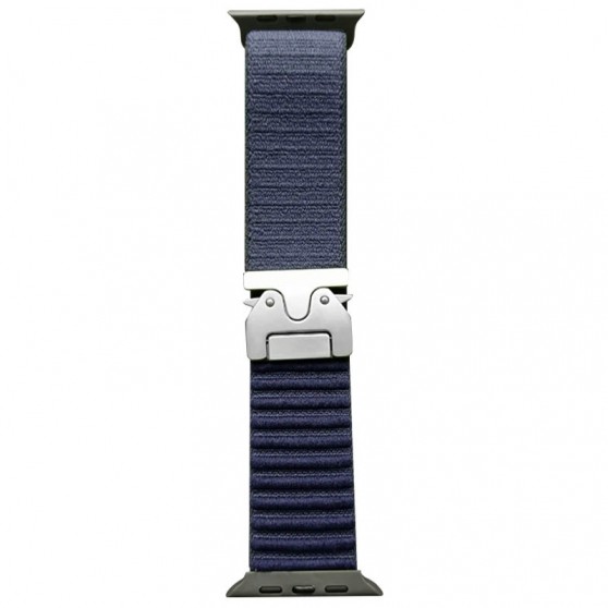 Ремешок Alpine Loop New Design для Apple Watch 42(ser.1-3)/44/45/46/49mm Blue