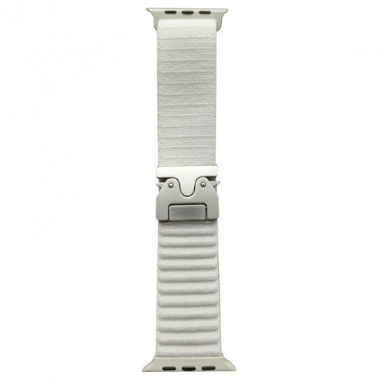 Ремінець Alpine Loop New Design для Apple Watch 42(ser.1-3)/44/45/46/49mm White
