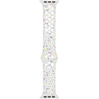Ремінець Nike Sport Band для Apple Watch 38/40/41/42mm(ser.10) Pure Platinum