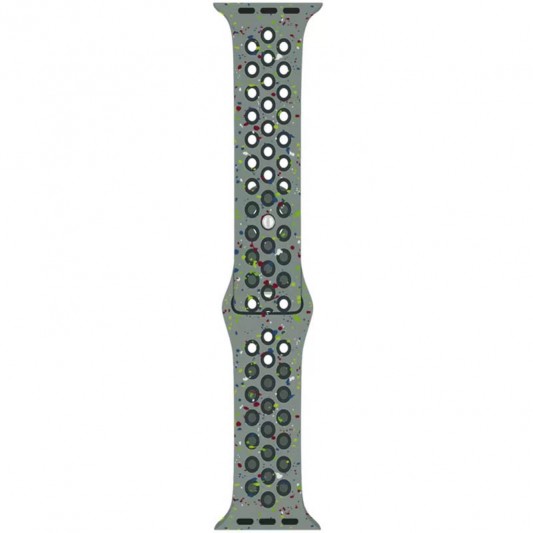 Ремешок Nike Sport Band для Apple Watch 38/40/41/42mm(ser.10) Cargo Khaki