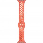 Ремешок Nike Sport Band для Apple Watch 38/40/41/42mm(ser.10) Magic Ember