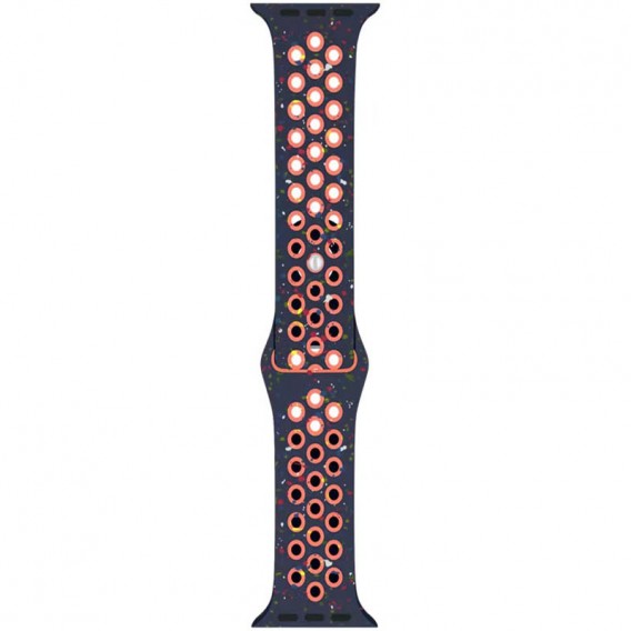 Ремінець Nike Sport Band для Apple Watch 38/40/41mm, Blue Flame