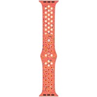Ремешок Nike Sport Band для Apple Watch 42(ser.1-3)/44/45/46/49mm Magic Ember