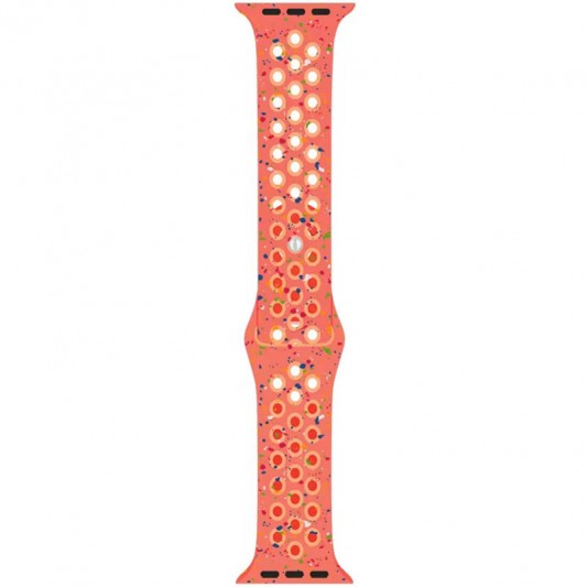 Ремінець Nike Sport Band для Apple Watch 42(ser.1-3)/44/45/46/49mm Magic Ember