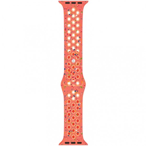 Ремешок Nike Sport Band для Apple Watch 42(ser.1-3)/44/45/46/49mm Magic Ember