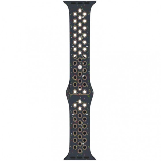 Ремешок Nike Sport Band для Apple Watch 42(ser.1-3)/44/45/46/49mm Midnight Sky