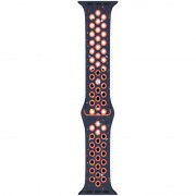 Ремешок Nike Sport Band для Apple Watch 42(ser.1-3)/44/45/46/49mm Blue Flame