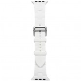 Ремінець Kilim для Apple Watch 38/40/41/42mm(ser.10) White Ремінець Kilim для Apple Watch 38/40/41/42mm(ser.10) White