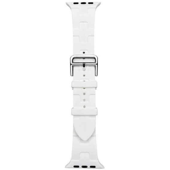 Ремінець Kilim для Apple Watch 38/40/41mm, White