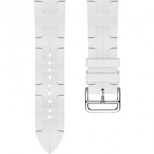 Ремінець Kilim для Apple Watch 38/40/41/42mm(ser.10) White - зображення 1 