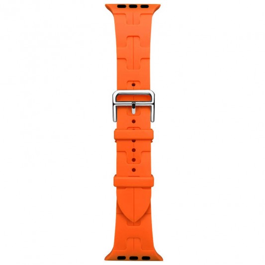 Ремешок Kilim для Apple Watch 38/40/41/42mm(ser.10) Orange