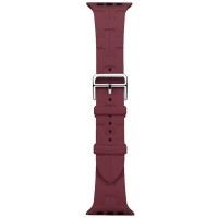 Ремешок Kilim для Apple Watch 38/40/41/42mm(ser.10) Wine red