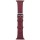 Ремешок Kilim для Apple Watch 38/40/41/42mm(ser.10) Wine red