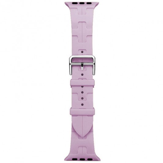 Ремінець Kilim для Apple Watch 38/40/41/42mm(ser.10) Purple