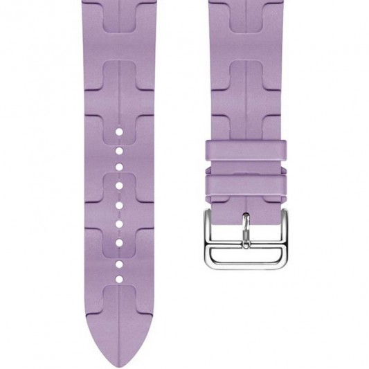 Ремінець Kilim для Apple Watch 38/40/41/42mm(ser.10) Purple - зображення 1 