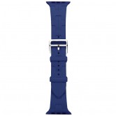 Ремінець Kilim для Apple Watch 42(ser.1-3)/44/45/46/49mm Dark Navy Ремінець Kilim для Apple Watch 42(ser.1-3)/44/45/46/49mm Dark Navy