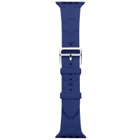 Ремінець Kilim для Apple Watch 42(ser.1-3)/44/45/46/49mm Dark Navy