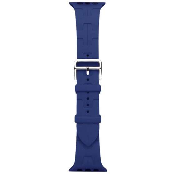 Ремешок Kilim для Apple Watch 42(ser.1-3)/44/45/46/49mm Dark Navy
