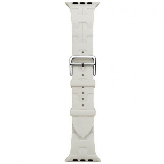 Ремінець Kilim для Apple Watch 42/44/45/46/49mm, Antigue White