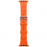 Ремінець Kilim для Apple Watch 42(ser.1-3)/44/45/46/49mm Orange Ремінець Kilim для Apple Watch 42(ser.1-3)/44/45/46/49mm Orange