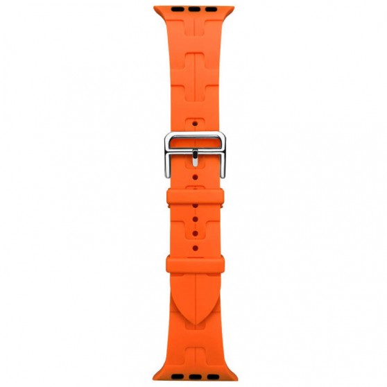 Ремешок Kilim для Apple Watch 42(ser.1-3)/44/45/46/49mm Orange
